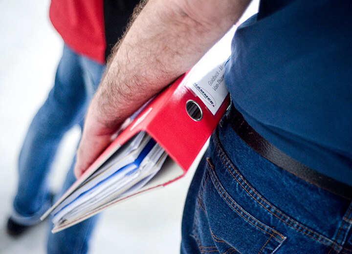 Hammer Meldetechnik - Mit Sicherheit ein gutes Gefühl.